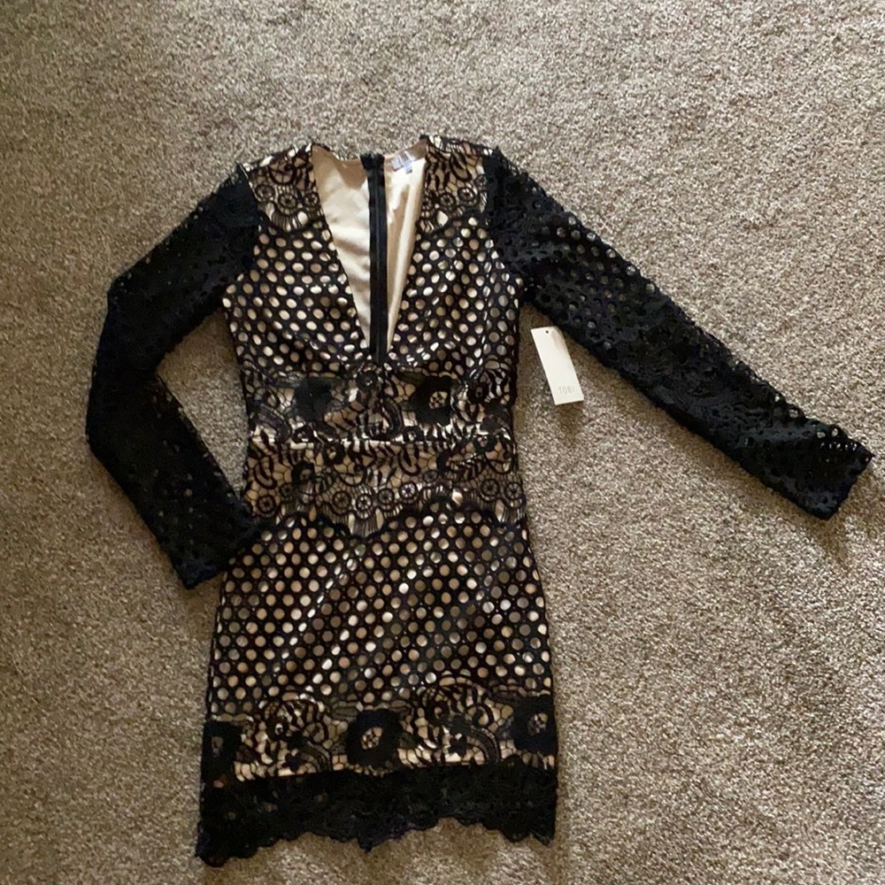 Tobi Formal Dress